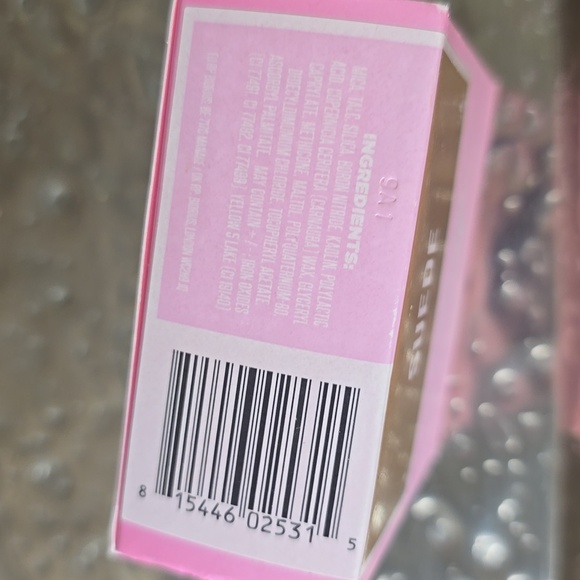 Jeffree Star Magic Star Setting Powder in Suede, NWT - Picture 4 of 4